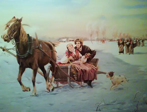 Piotr Sobczyk - Wesoła sanna