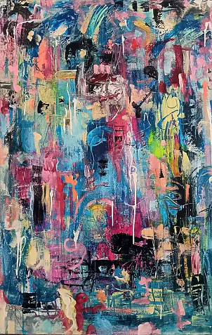 Dorota Baumgart - Amusement park