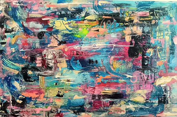 Dorota Baumgart - Amusement park