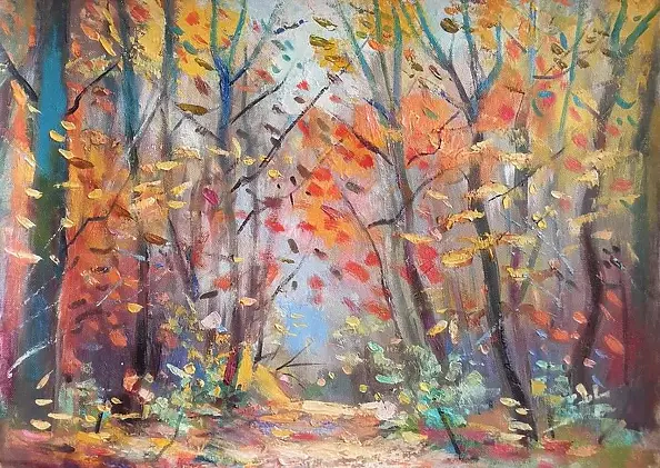 Włodzimierz Draczyński - Wesoły las