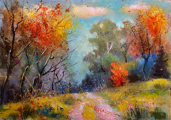 Włodzimierz Draczyński - Wesoły październik