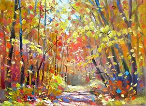 Włodzimierz Draczyński - Wesoły październik