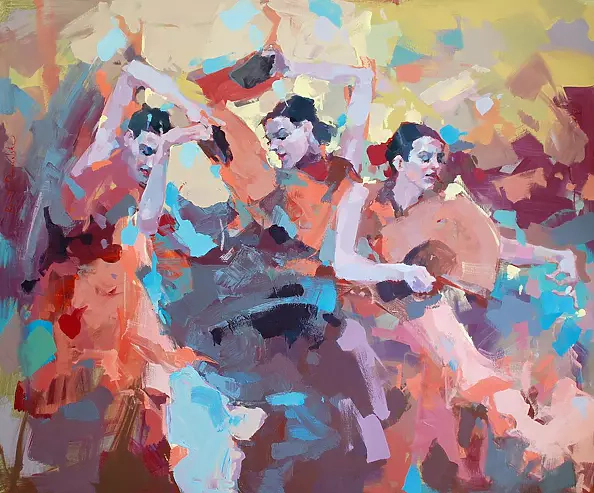 Renata Domagalska - Westerly wind