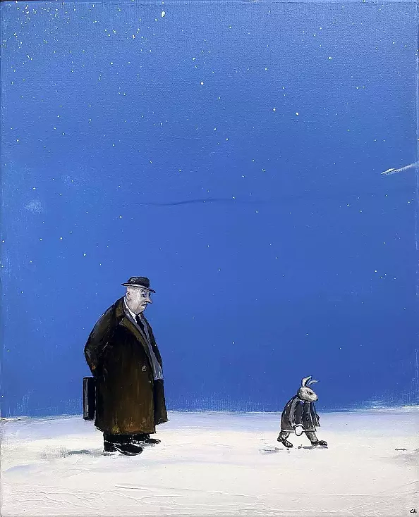 Andrzej Cybura - Weterynarz