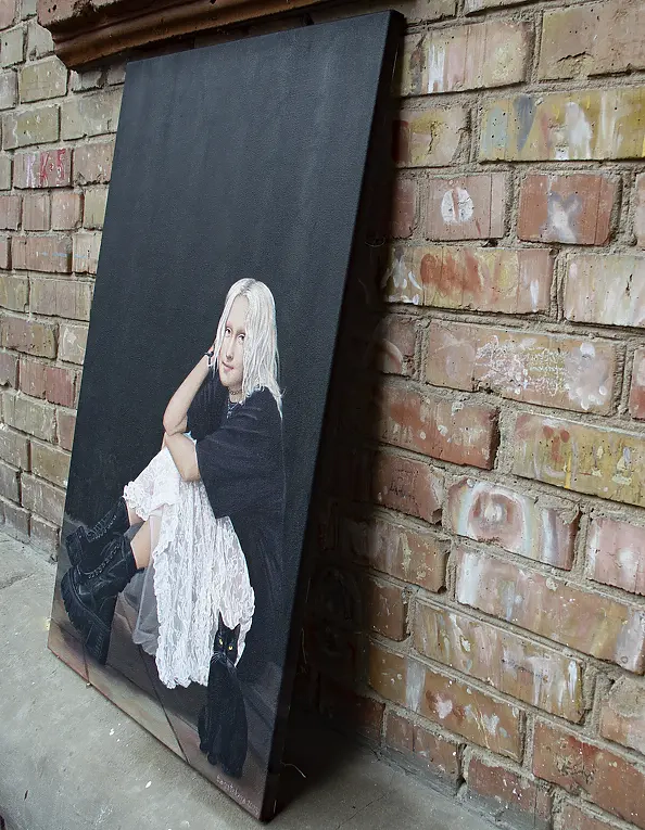 Nataliya Bagatskaya - Inside the picture