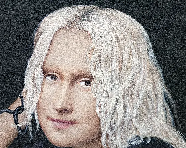 Nataliya Bagatskaya - Inside the picture