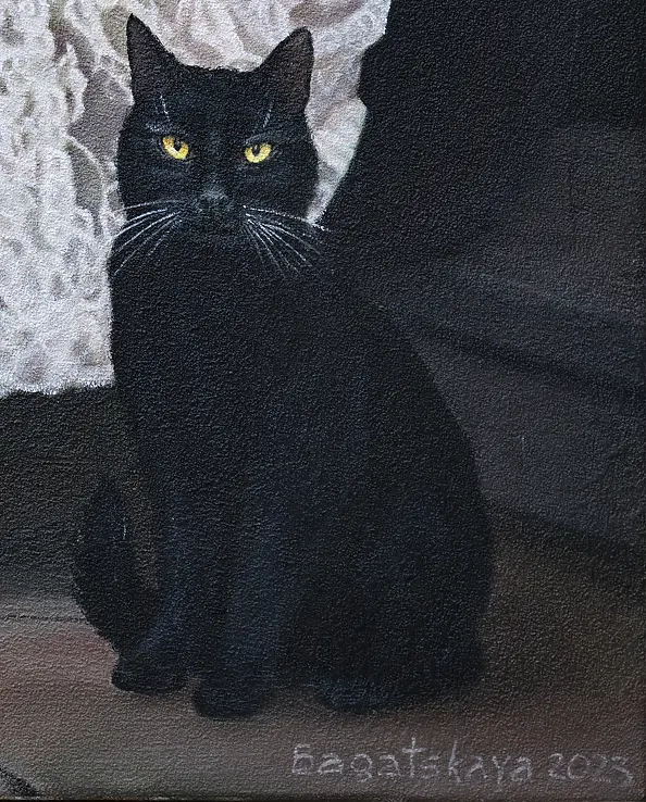 Nataliya Bagatskaya - Inside the picture