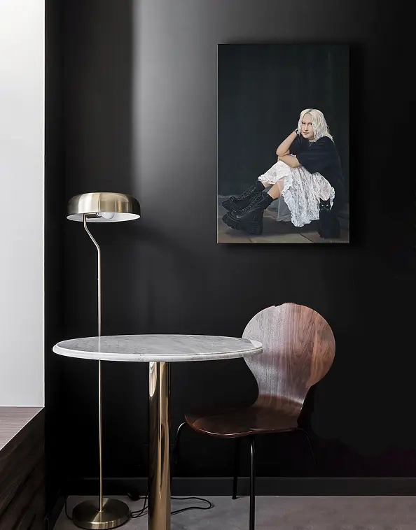 Nataliya Bagatskaya - Inside the picture