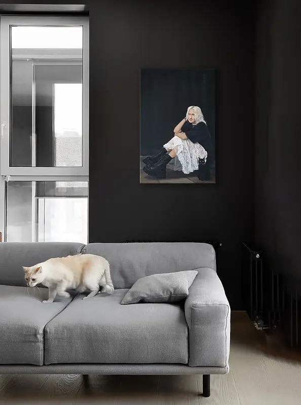 Nataliya Bagatskaya - Inside the picture