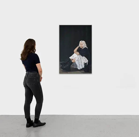 Nataliya Bagatskaya - Inside the picture