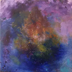 Anna Merska-Mitan - Wewnętrzna Mapa 17