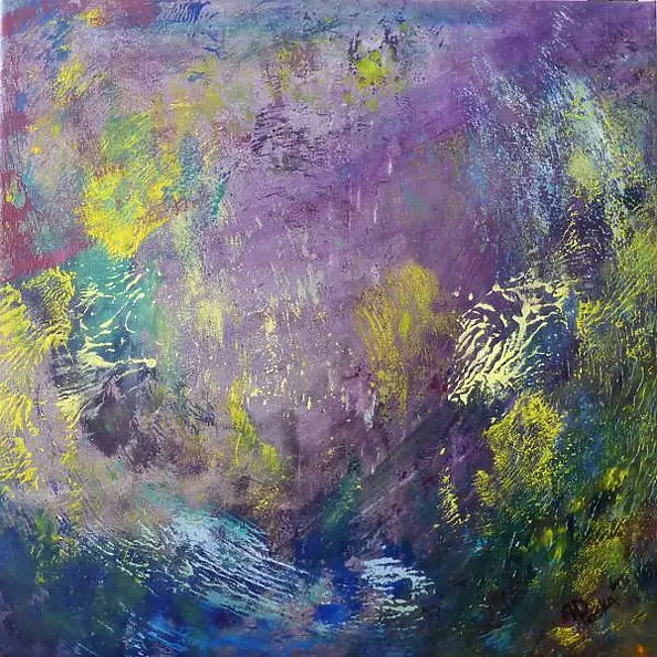 Anna Merska-Mitan - Wewnętrzna Mapa 21