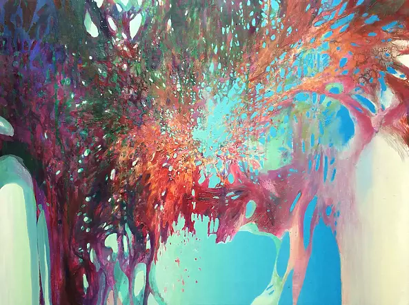 Anna Merska-Mitan - The Inner Space XXV