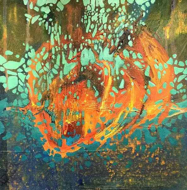 Anna Merska-Mitan - The Inner Space XX