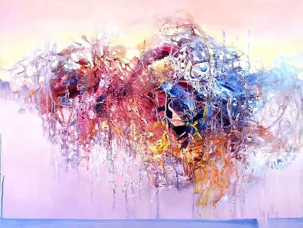 Anna Merska-Mitan - The Inner Space V