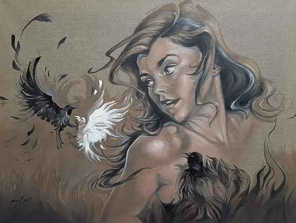 Maja Wolf - Inner immanent contradiction