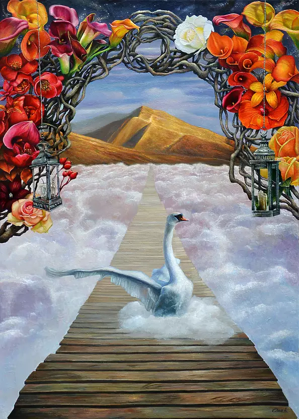 Agnieszka Osak - Internal calm