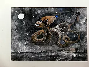 Tadeusz Sobkowiak - Wężożmij IV church