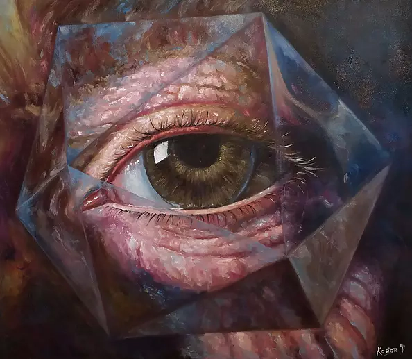 Paweł Kosior - Wgląd