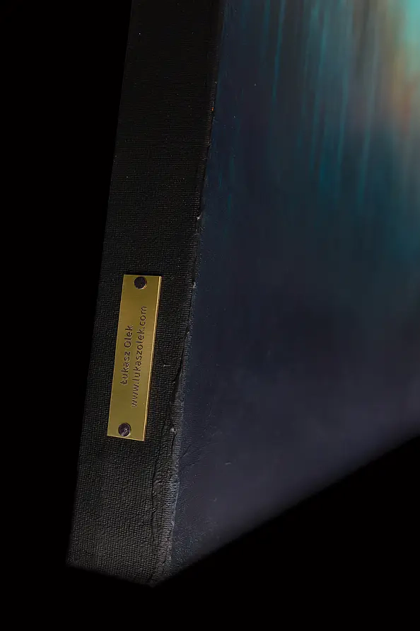 Łukasz Olek - What A Mess I Am