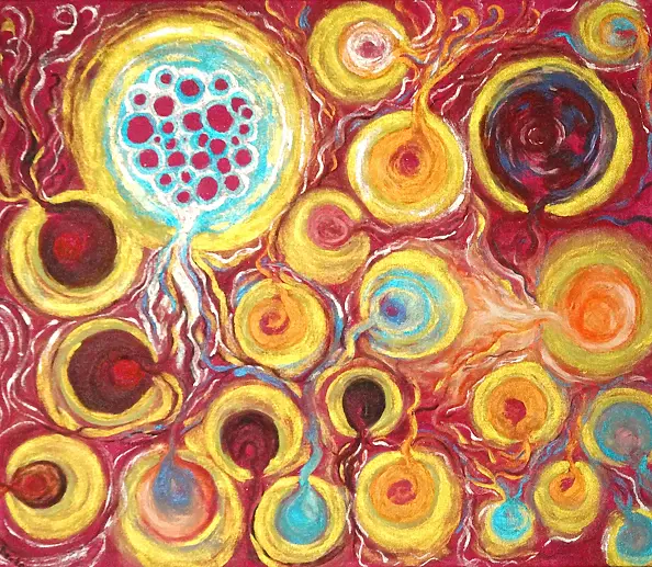 Patrycja Becker - What dream may come