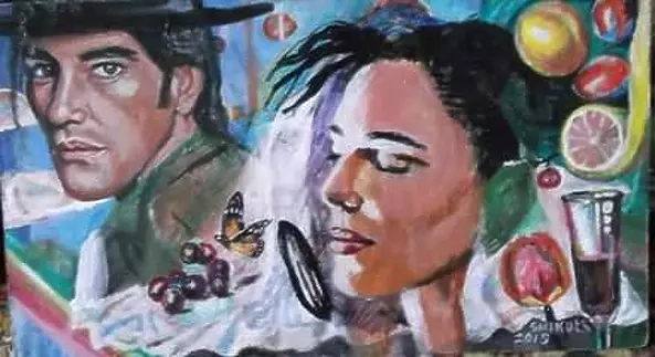 Al Shikuts - What happens when you're drunk