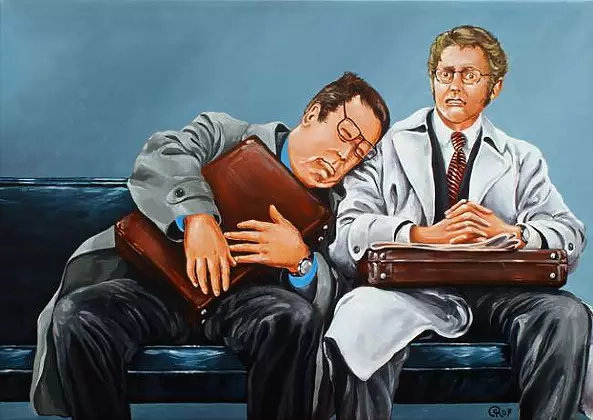 Giovanni Rosazza - And now what I'll do