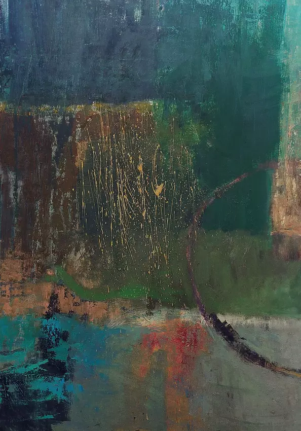 Justyna Jabłońska - circle of nature