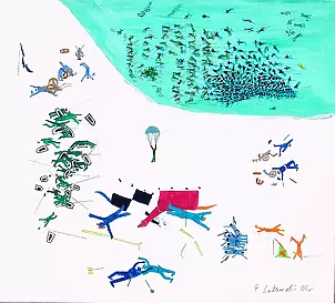 Patryk Lutomski - Kiedy byłem mały-historia cz.III