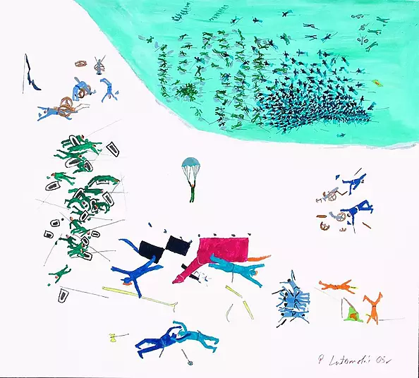 Patryk Lutomski - Kiedy byłem mały-historia cz.III