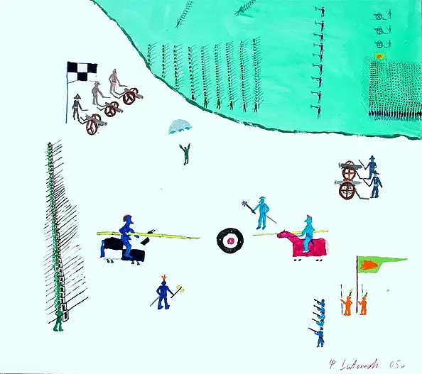 Patryk Lutomski - When I was a small-story part I