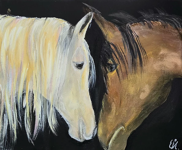 Ewa Mościszko - When eyes meet eyes