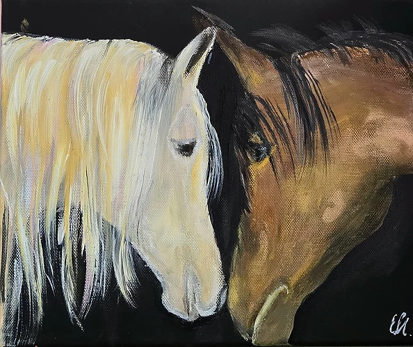 Ewa Mościszko - When eyes meet eyes