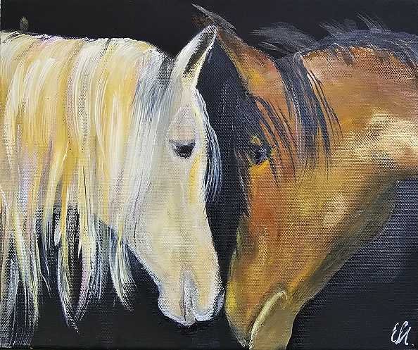 Ewa Mościszko - When eyes meet eyes