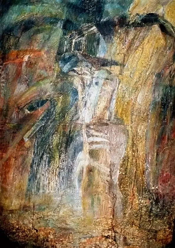 Iwona Joanna Ostaszewska - When the mind is asleep