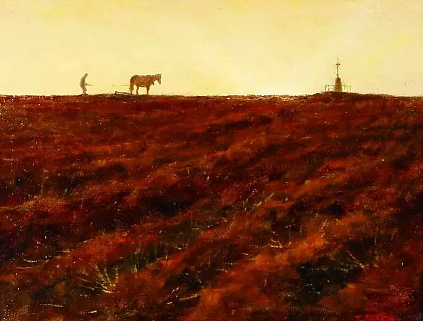 Tadeusz Gazda - When Morning Dawn is Breaking