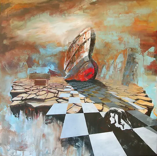 Janusz Orzechowski - Where are you