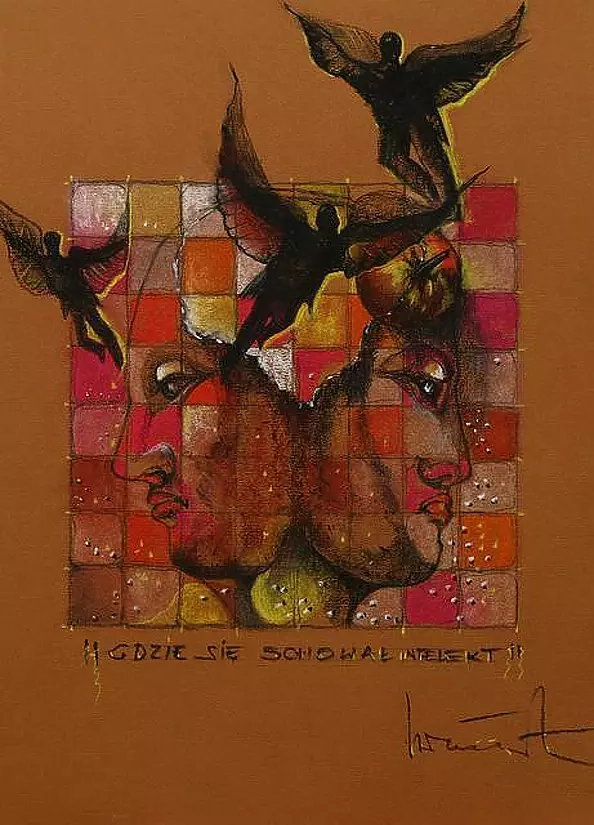 Tadeusz Iwańczuk - Gdzie się podział intelekt