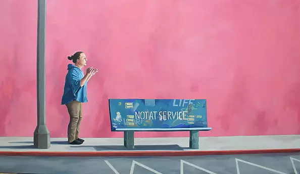 Łukasz Ratajczyk - Where is the bus