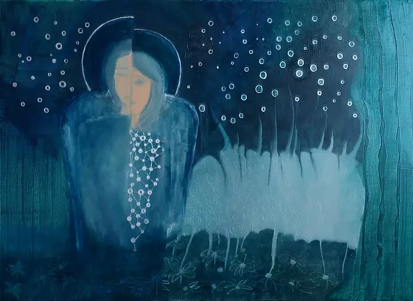 Magdalena Przeklasa Trojan - Where angels come in pairs