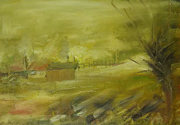 Rozalia Nowak - Where the willows