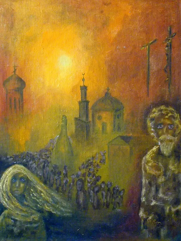 Maria Smolak - Dokąd?...