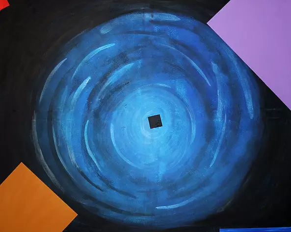 Rafał Spychalski - Whirlpool blue