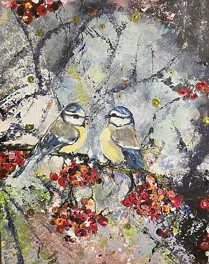 Ewa Mościszko - Whisper