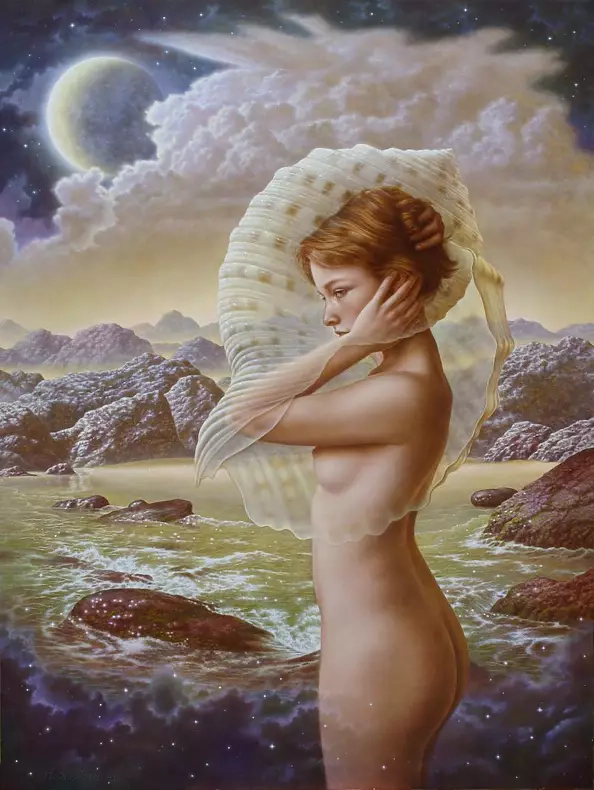 Herman Smorenburg - Whispers from eternity