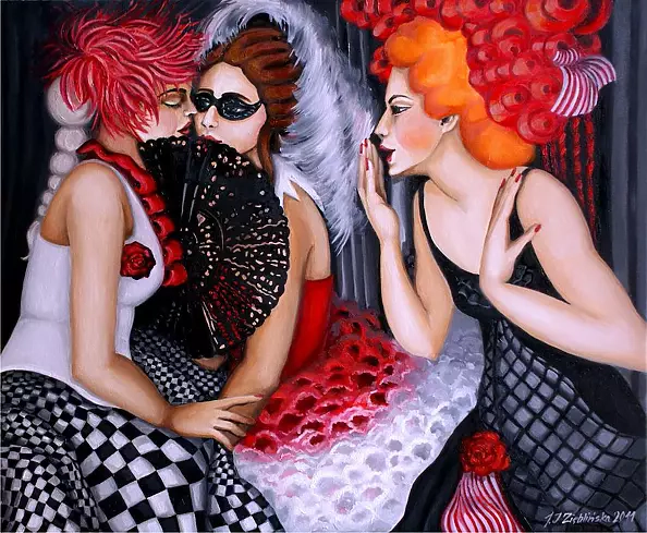 Joanna Inga Zięblińska - whispers