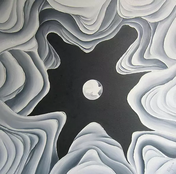 Marina Profumo - Biała arogancja