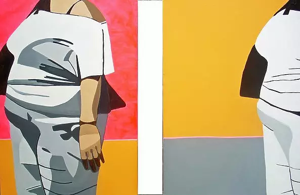 Susanne Böhm - White Lady