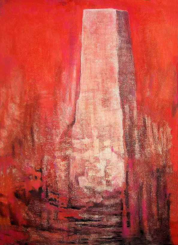 Piotr Zygmunt - White Megalith