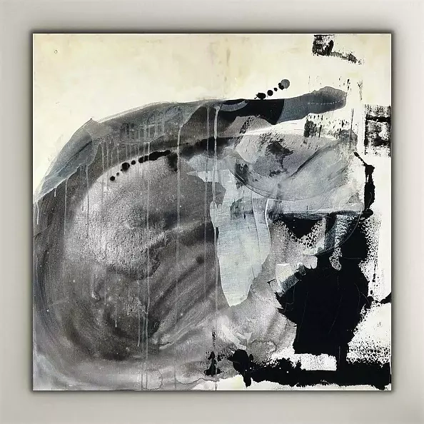 Justyna Mazur - White Noise